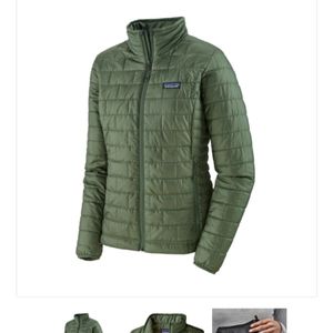 Patagonia Nano Puff Jacket